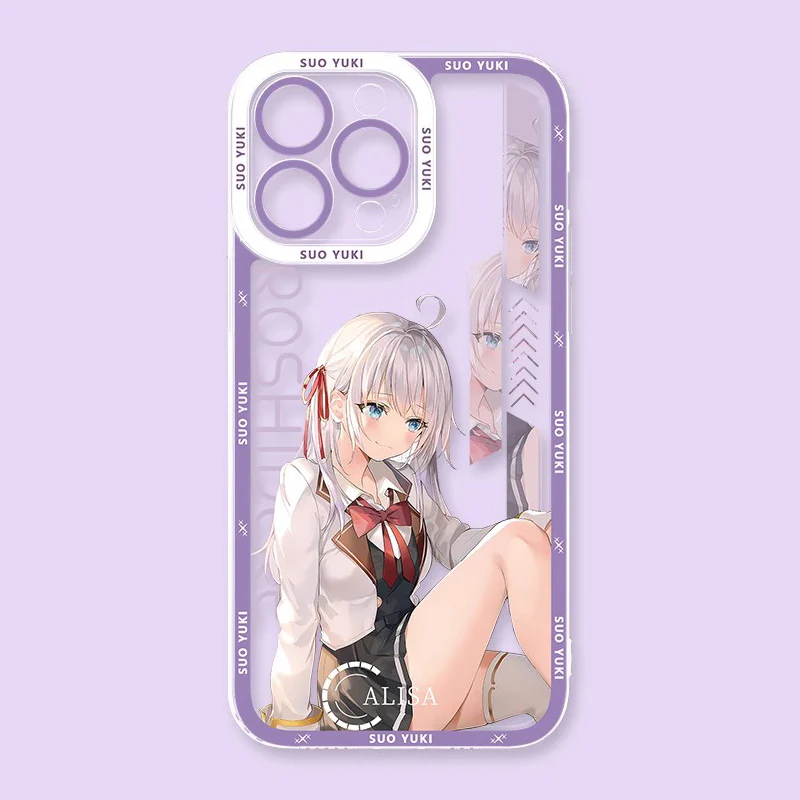 Alya Sometimes Hides Her Feelings in Russian-Cover Phone Case - Image 15