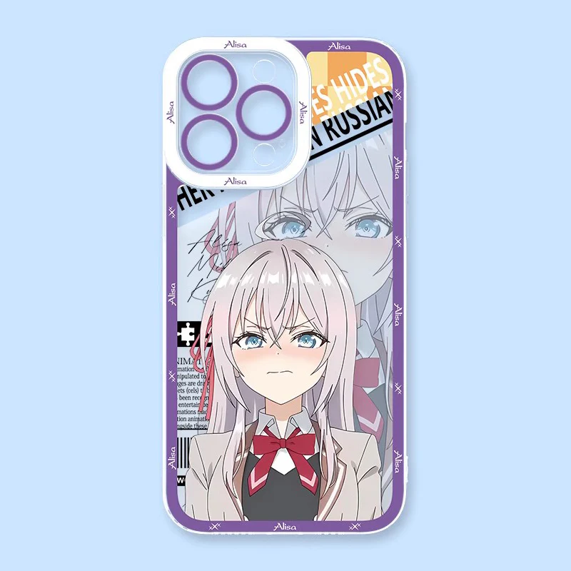 Alya Sometimes Hides Her Feelings in Russian-Cover Phone Case - Image 25