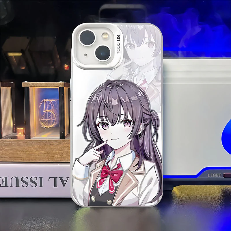 Alya Sometimes Hides Her Feelings in Russian-Cover Phone Case - Image 3