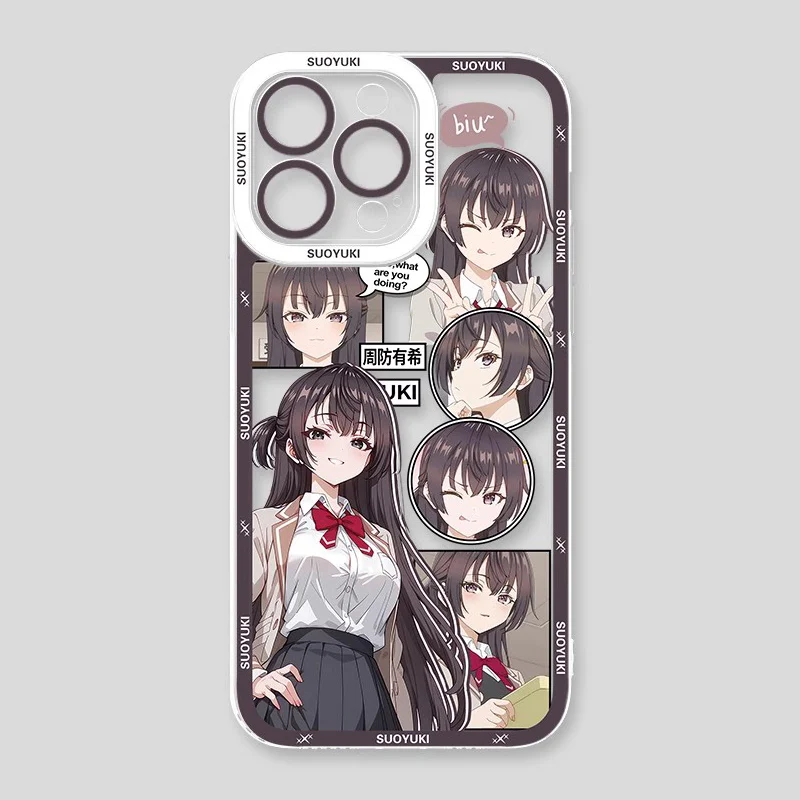 Alya Sometimes Hides Her Feelings in Russian-Cover Phone Case - Image 34