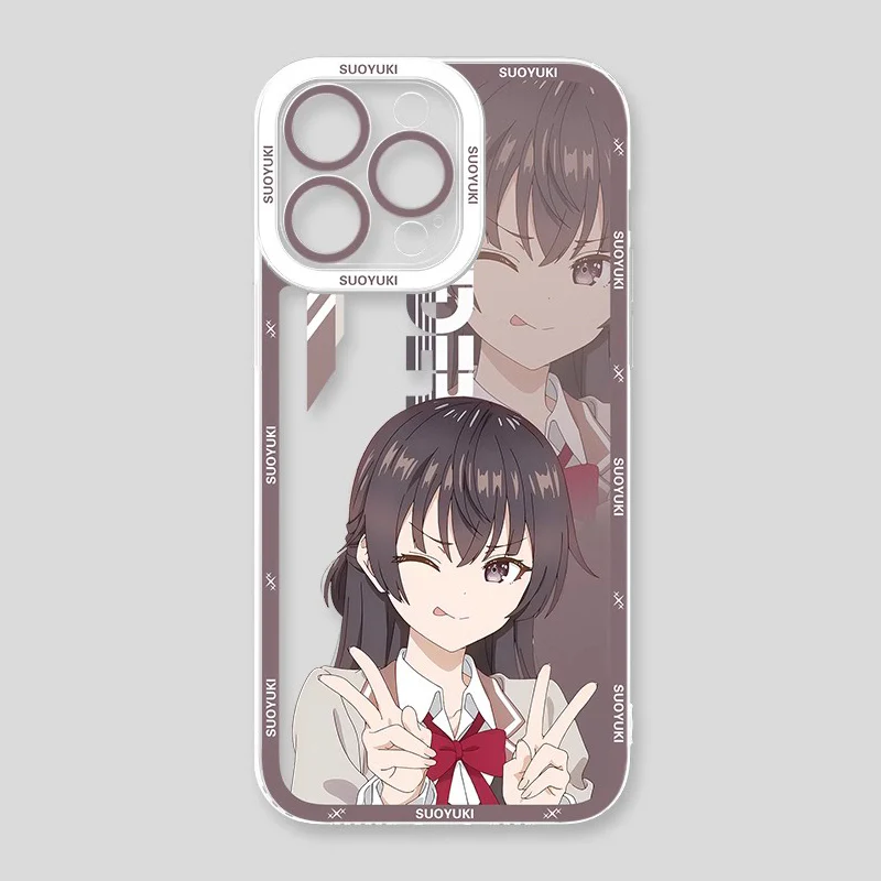 Alya Sometimes Hides Her Feelings in Russian-Cover Phone Case - Image 37