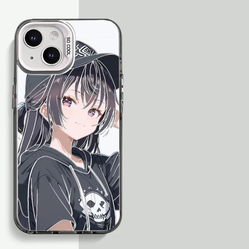 Alya Sometimes Hides Her Feelings in Russian-Cover Phone Case - Image 4