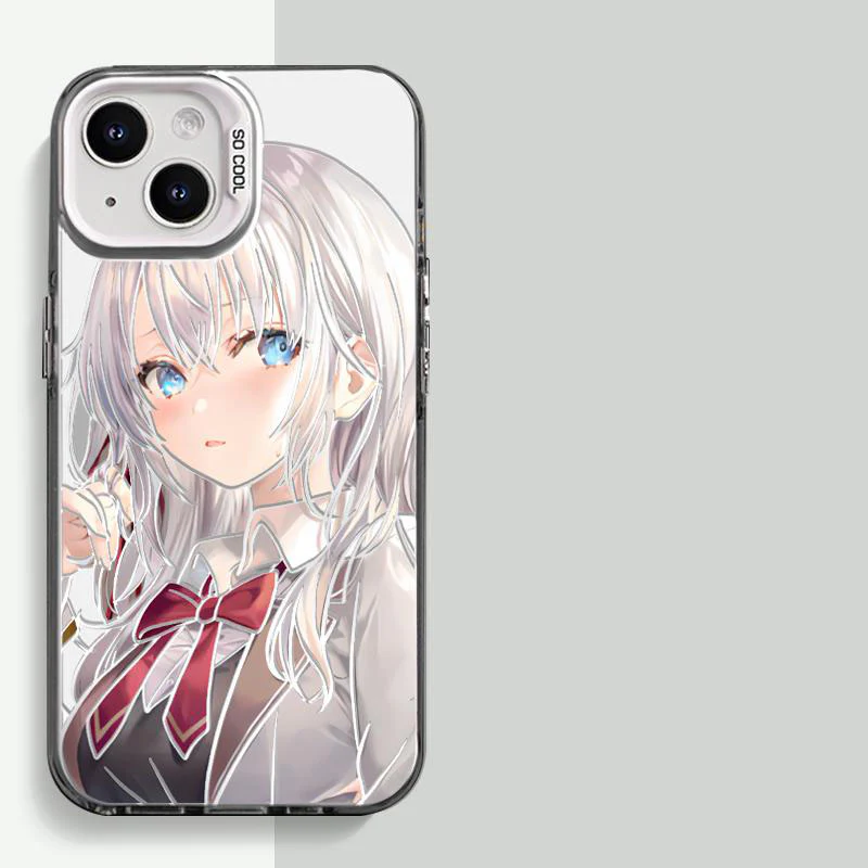 Alya Sometimes Hides Her Feelings in Russian-Cover Phone Case - Image 5