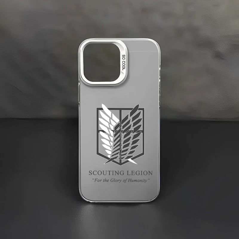 Attack on Titan Phone Case - Image 16