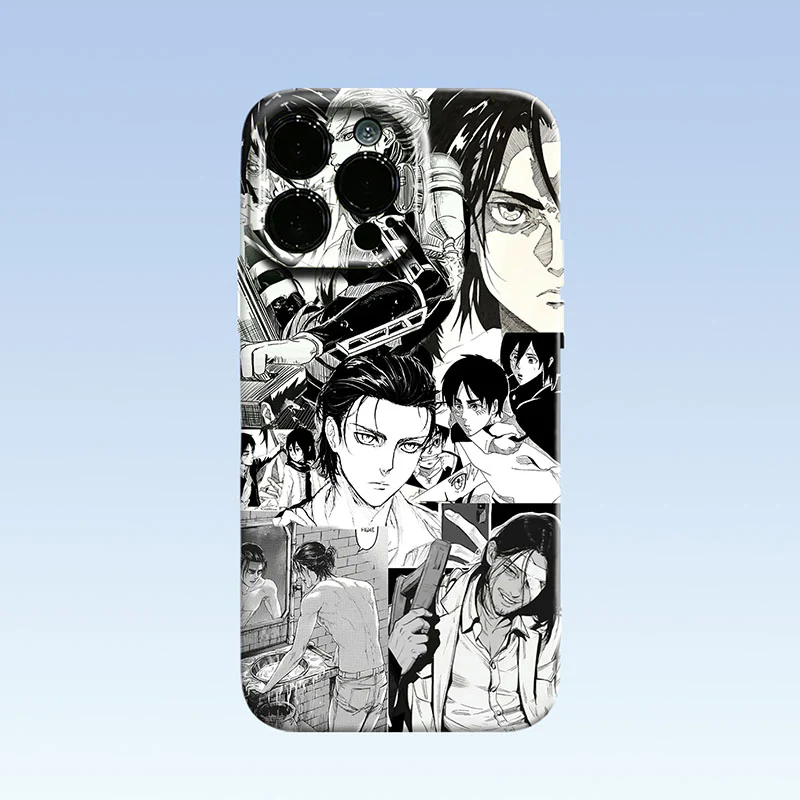Attack on Titan Phone Case - Image 17