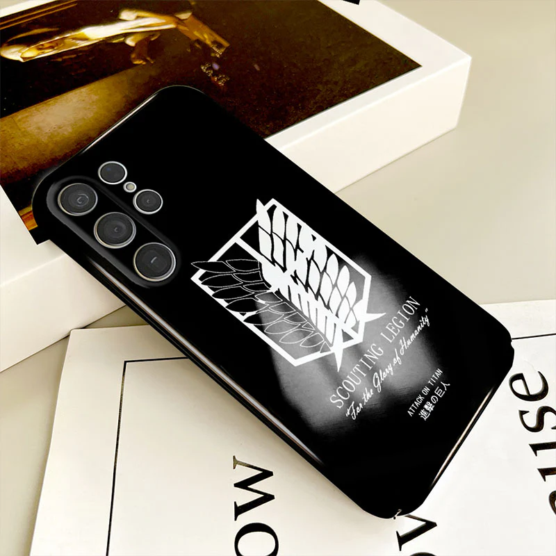 Attack on Titan Phone Case - Image 19