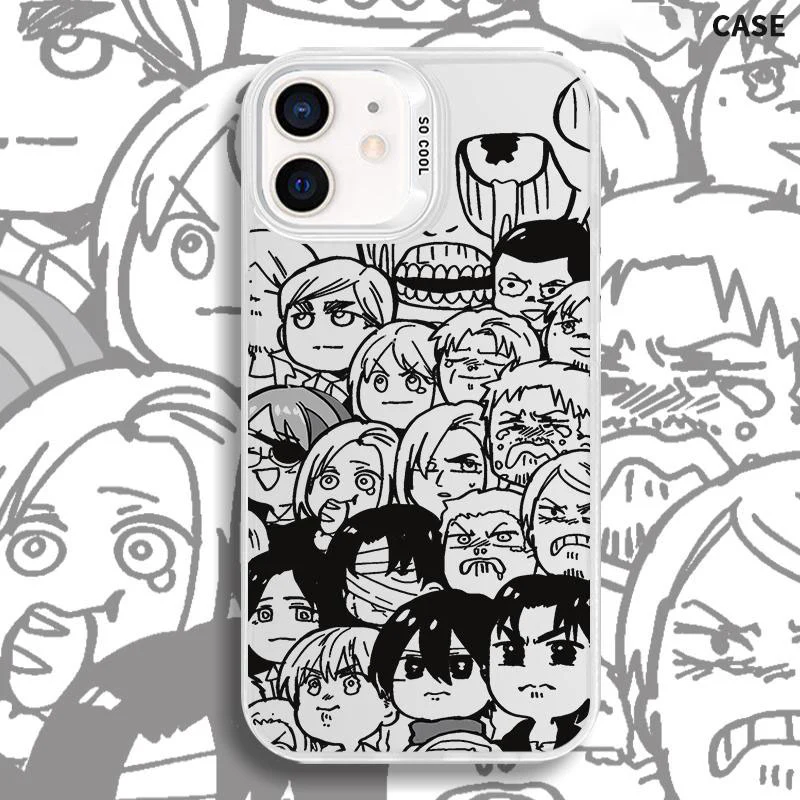 Attack on Titan Phone Case - Image 2