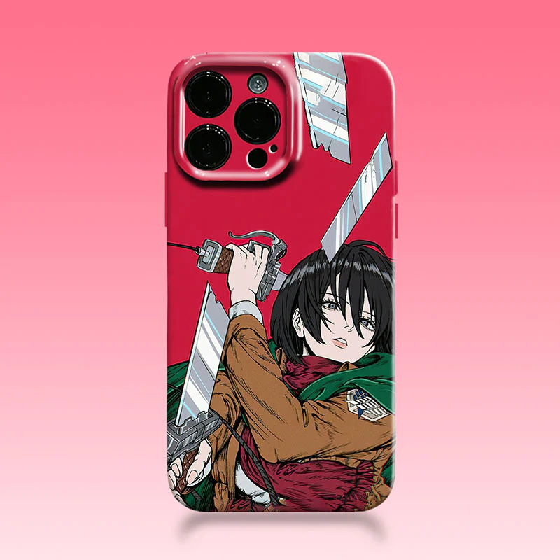 Attack on Titan Phone Case - Image 20