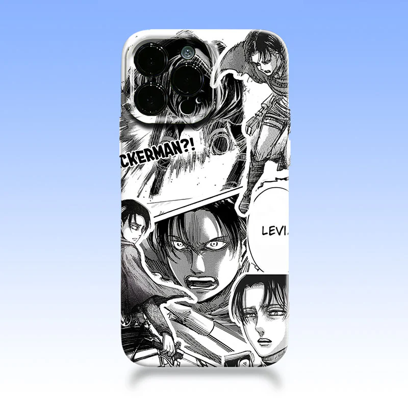 Attack on Titan Phone Case - Image 22