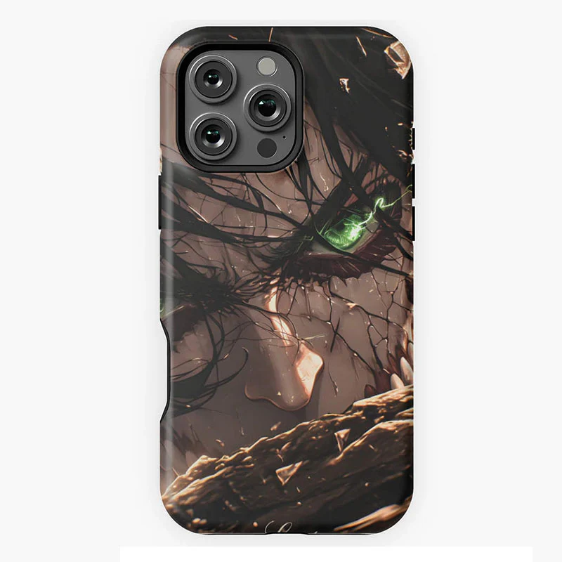 Attack on Titan Phone Case - Image 23