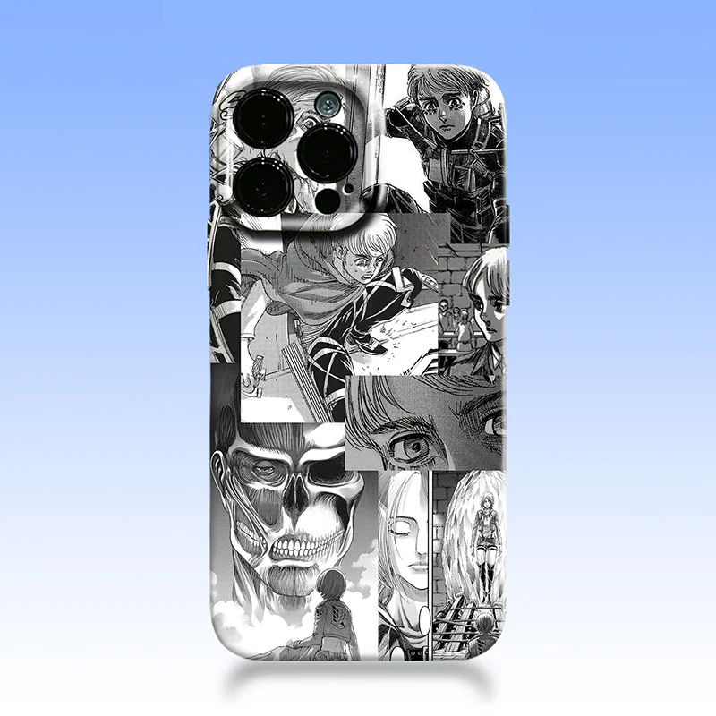 Attack on Titan Phone Case - Image 25