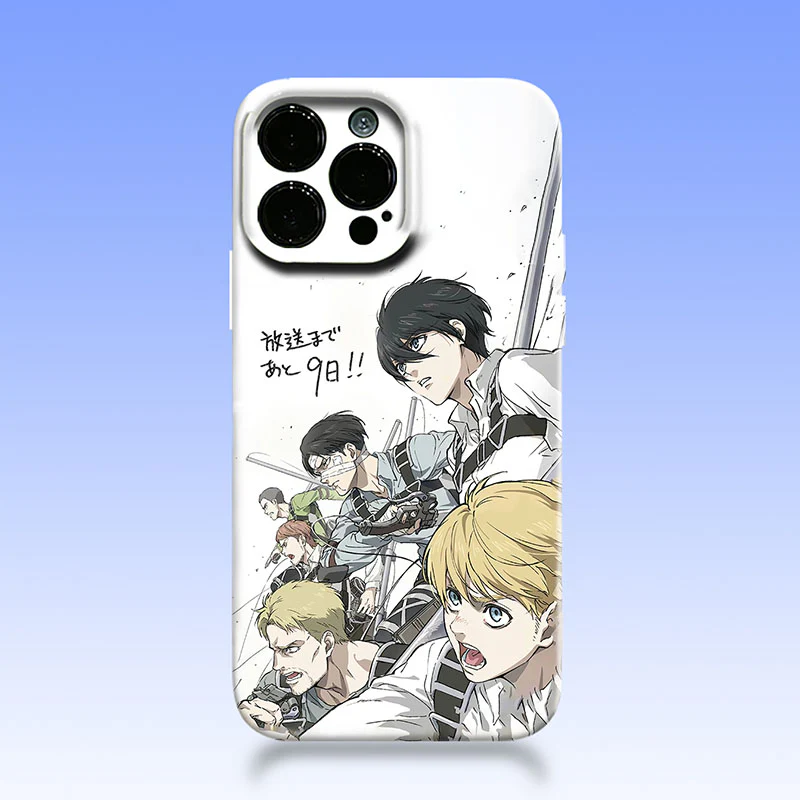 Attack on Titan Phone Case - Image 26