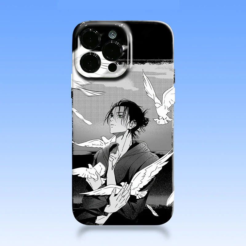 Attack on Titan Phone Case - Image 27
