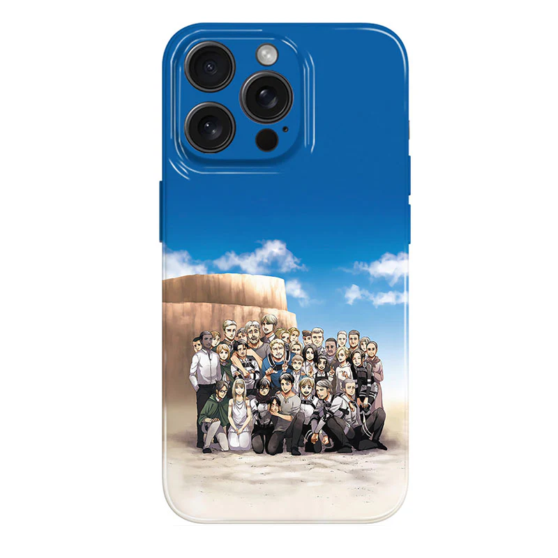 Attack on Titan Phone Case - Image 28