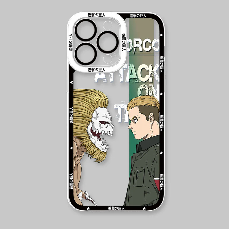 Attack on Titan Phone Case - Image 31