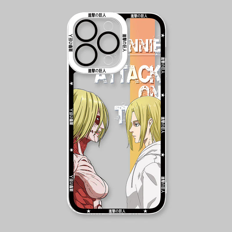 Attack on Titan Phone Case - Image 33