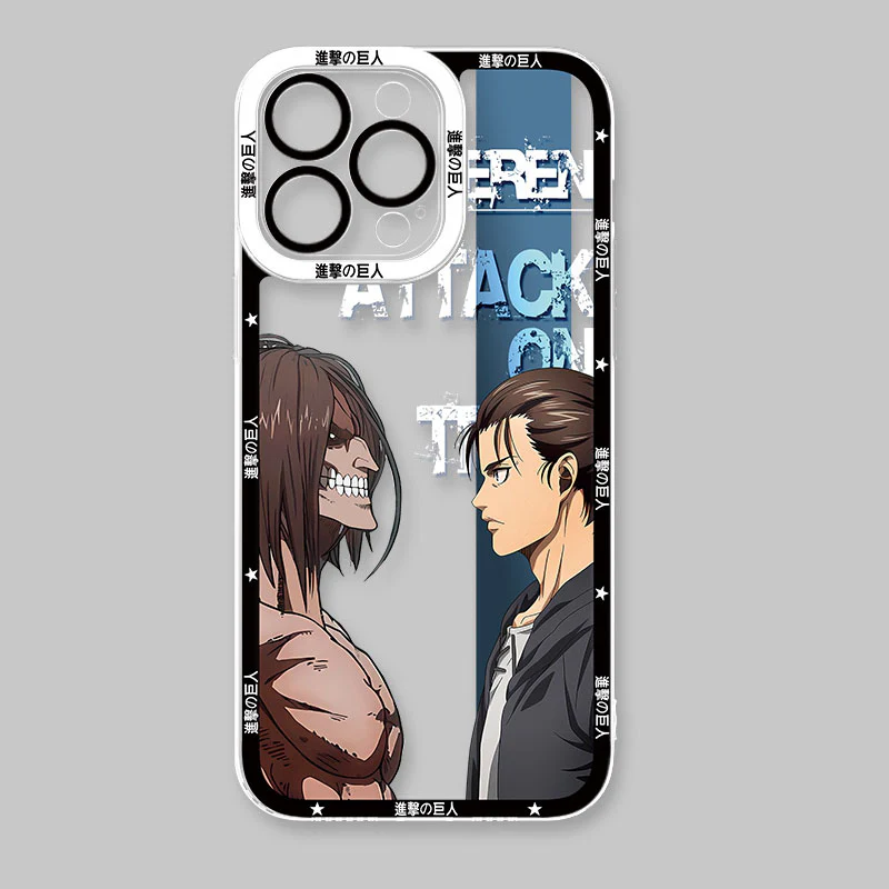 Attack on Titan Phone Case - Image 34