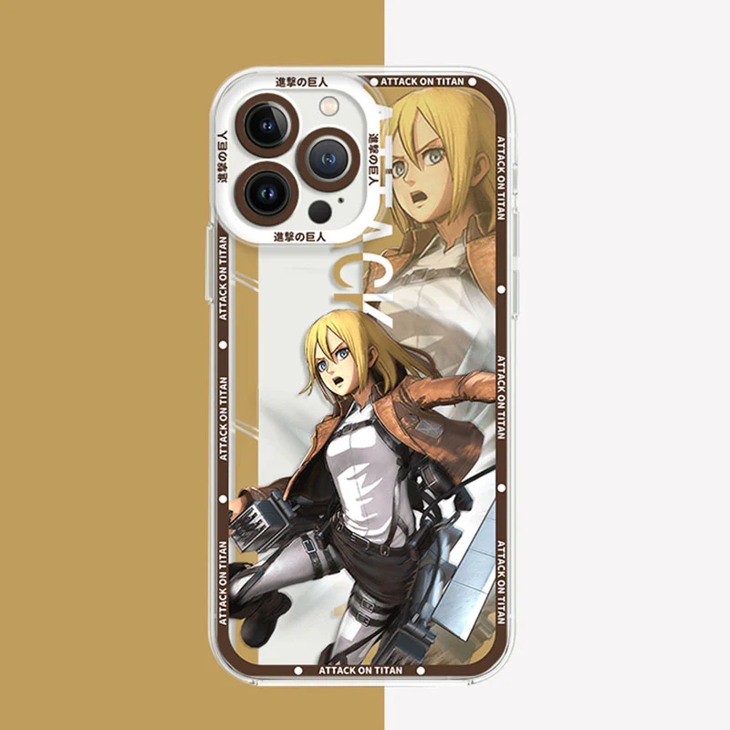 Attack on Titan Phone Case - Image 37