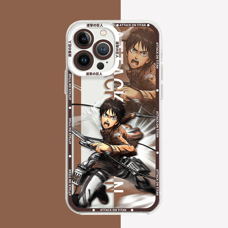 Attack on Titan Phone Case - Image 38
