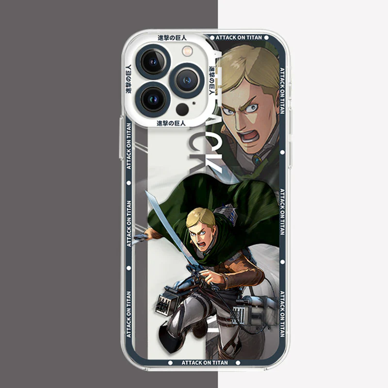 Attack on Titan Phone Case - Image 42