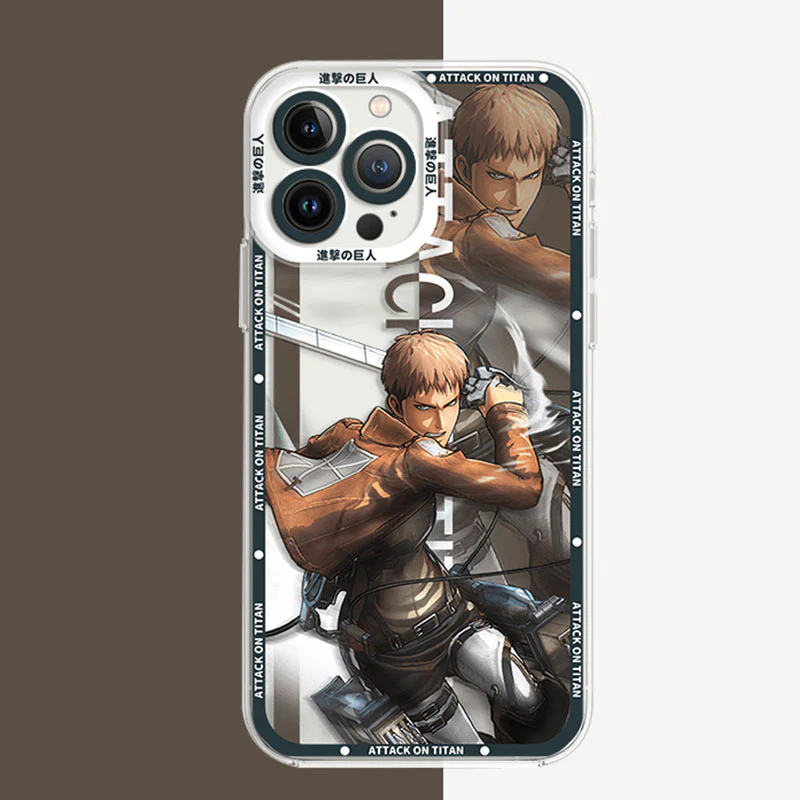 Attack on Titan Phone Case - Image 44