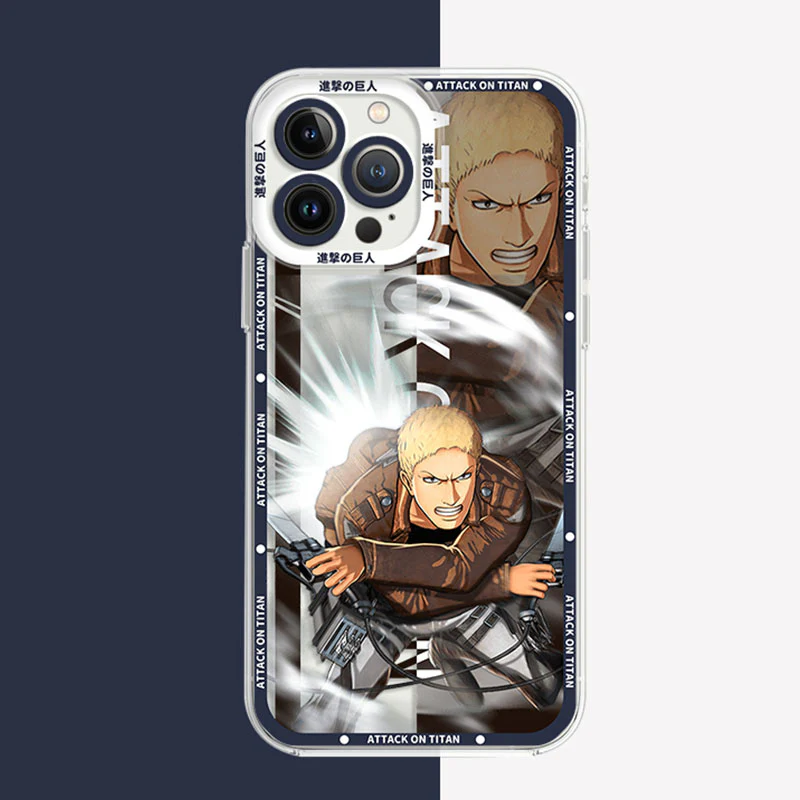 Attack on Titan Phone Case - Image 45