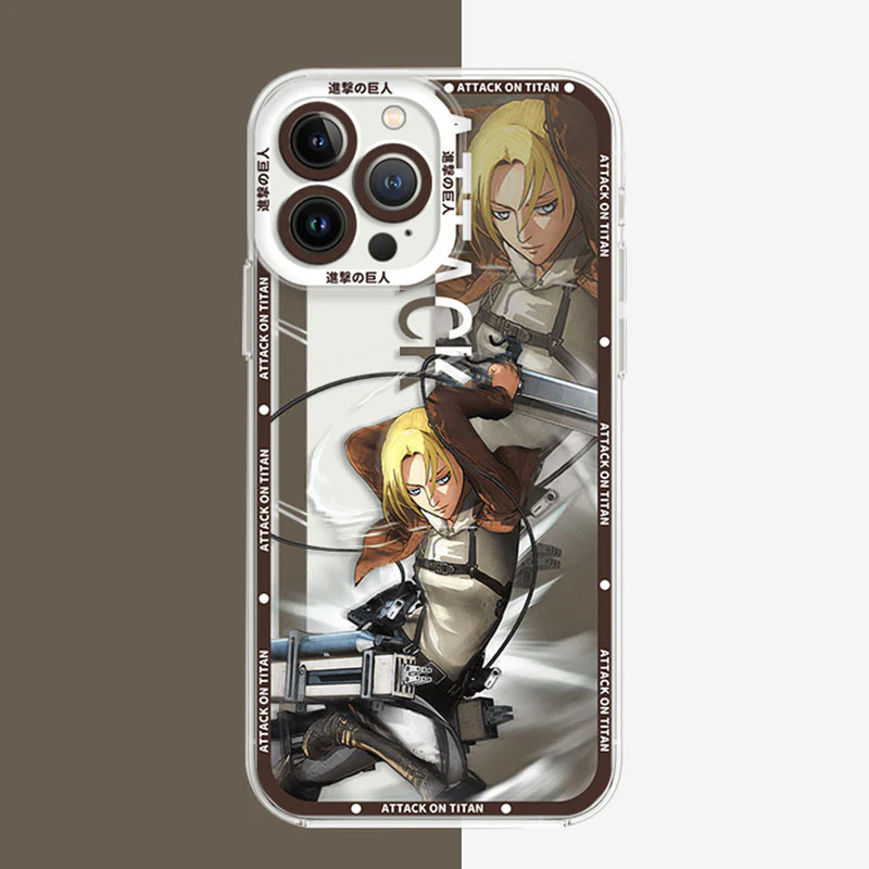 Attack on Titan Phone Case - Image 46