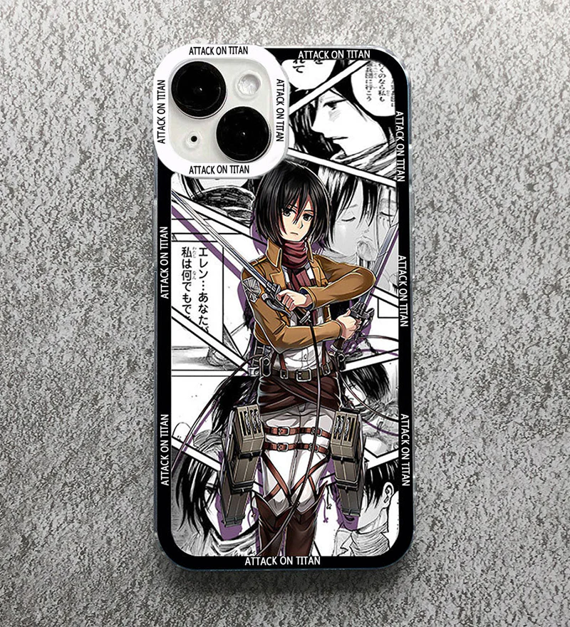 Attack on Titan Phone Case - Image 47