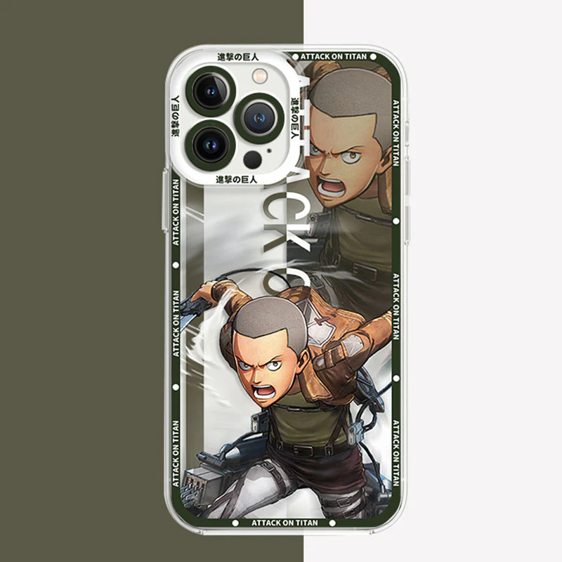 Attack on Titan Phone Case - Image 49