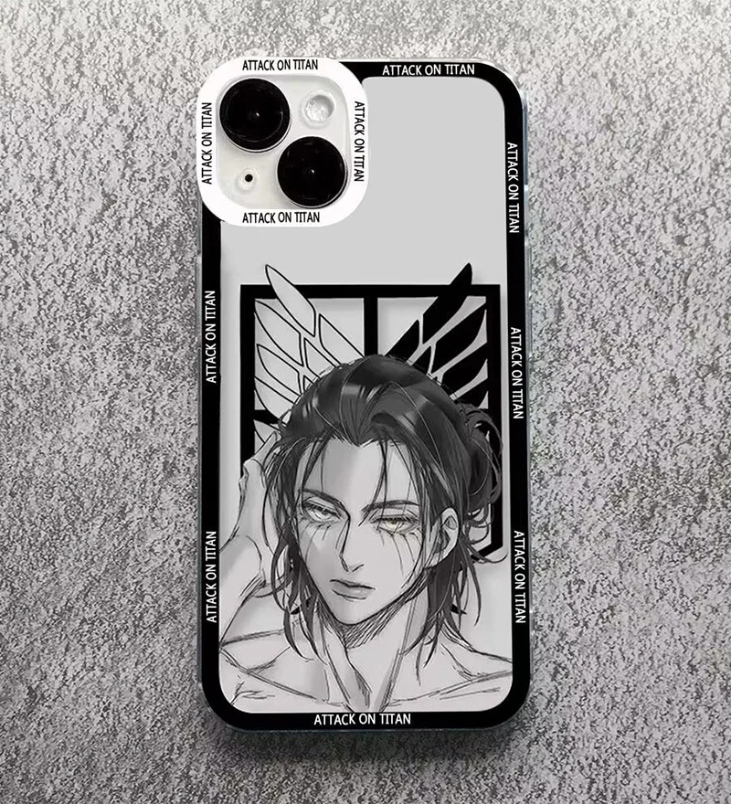 Attack on Titan Phone Case - Image 51