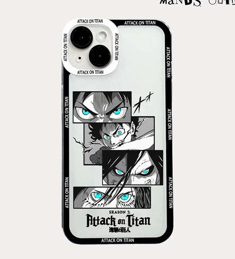 Attack on Titan Phone Case - Image 52
