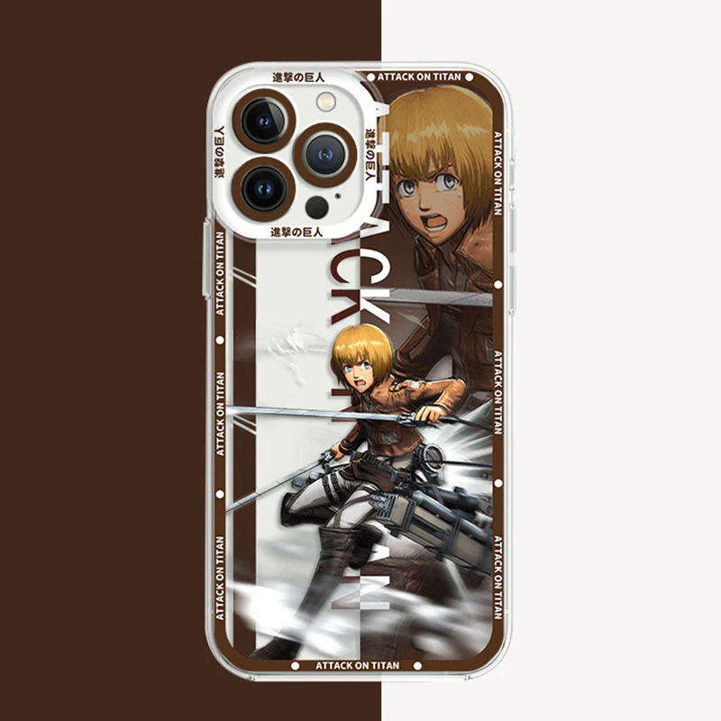 Attack on Titan Phone Case - Image 53