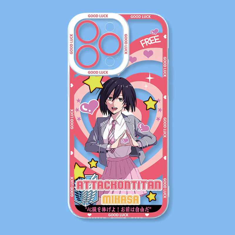 Attack on Titan Phone Case - Image 54