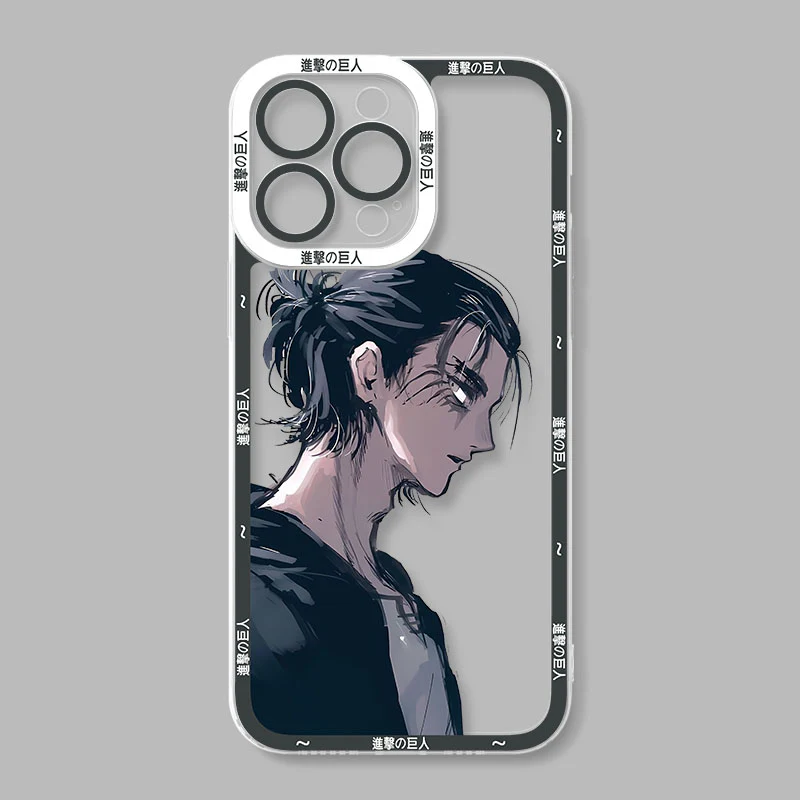 Attack on Titan Phone Case - Image 57
