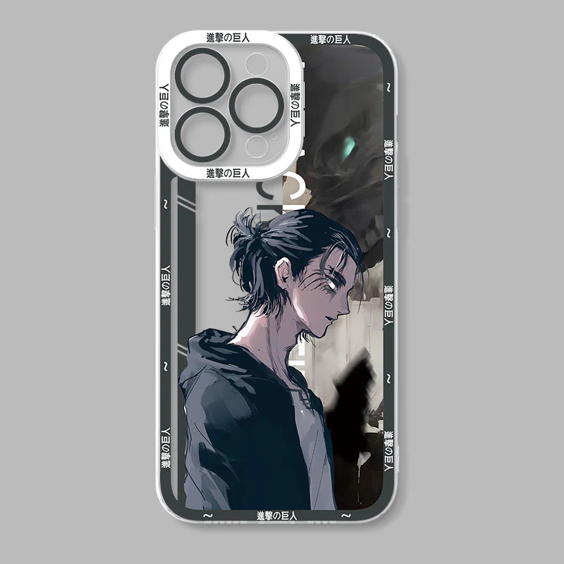 Attack on Titan Phone Case - Image 58