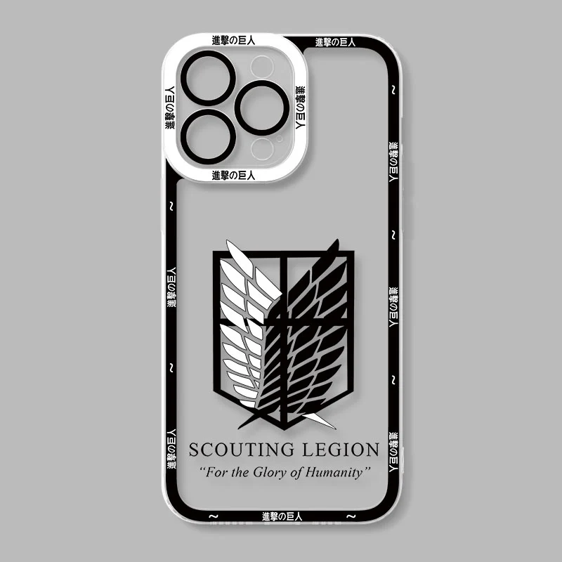 Attack on Titan Phone Case - Image 59