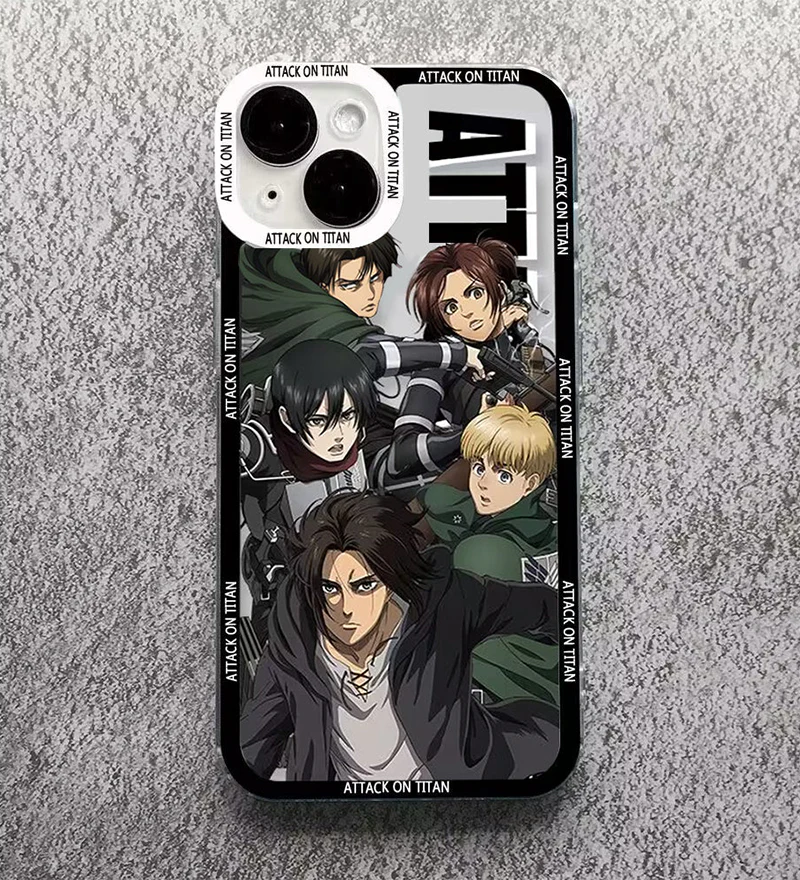 Attack on Titan Phone Case - Image 62