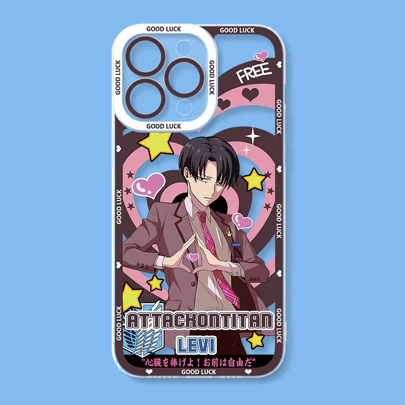 Attack on Titan Phone Case - Image 66