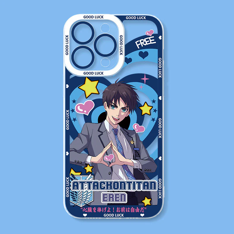 Attack on Titan Phone Case - Image 67