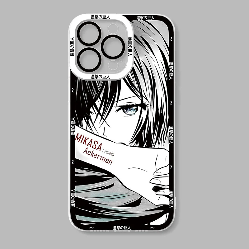 Attack on Titan Phone Case - Image 69