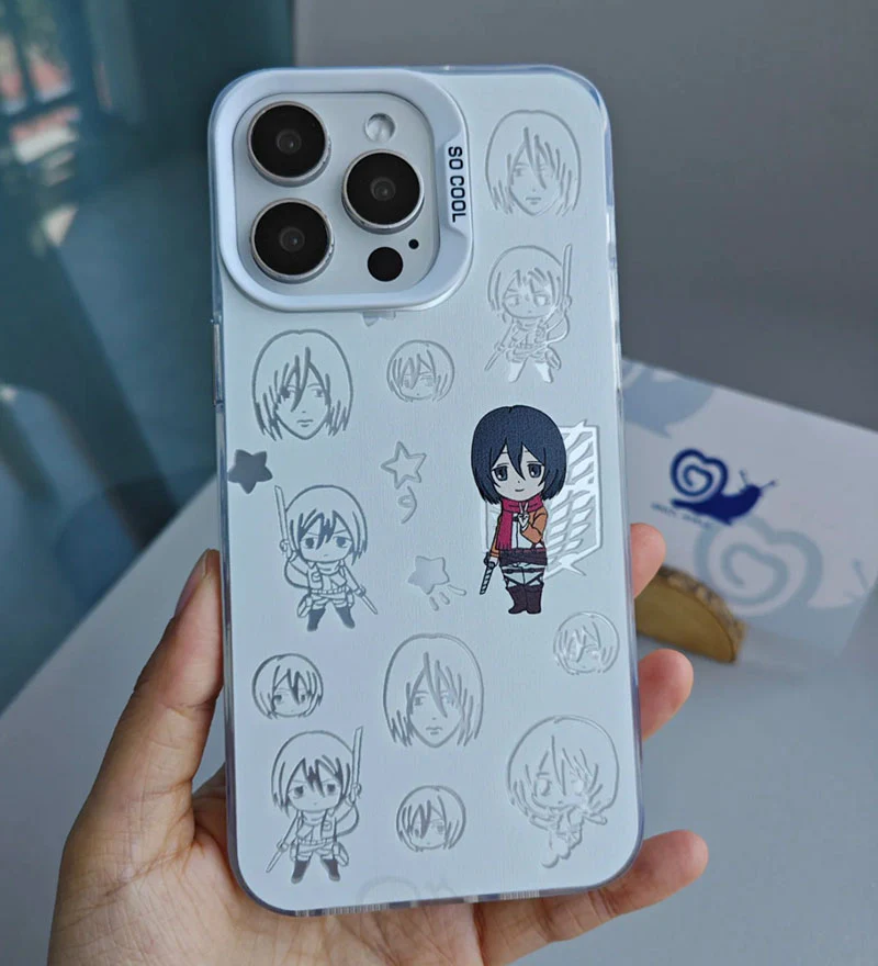Attack on Titan Phone Case - Image 70