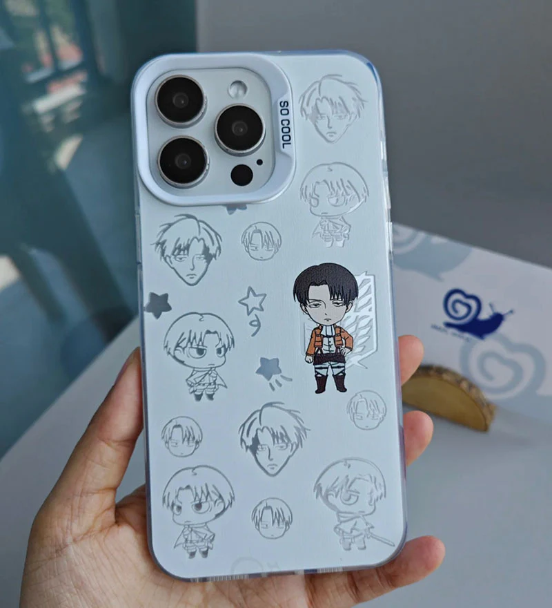 Attack on Titan Phone Case - Image 72