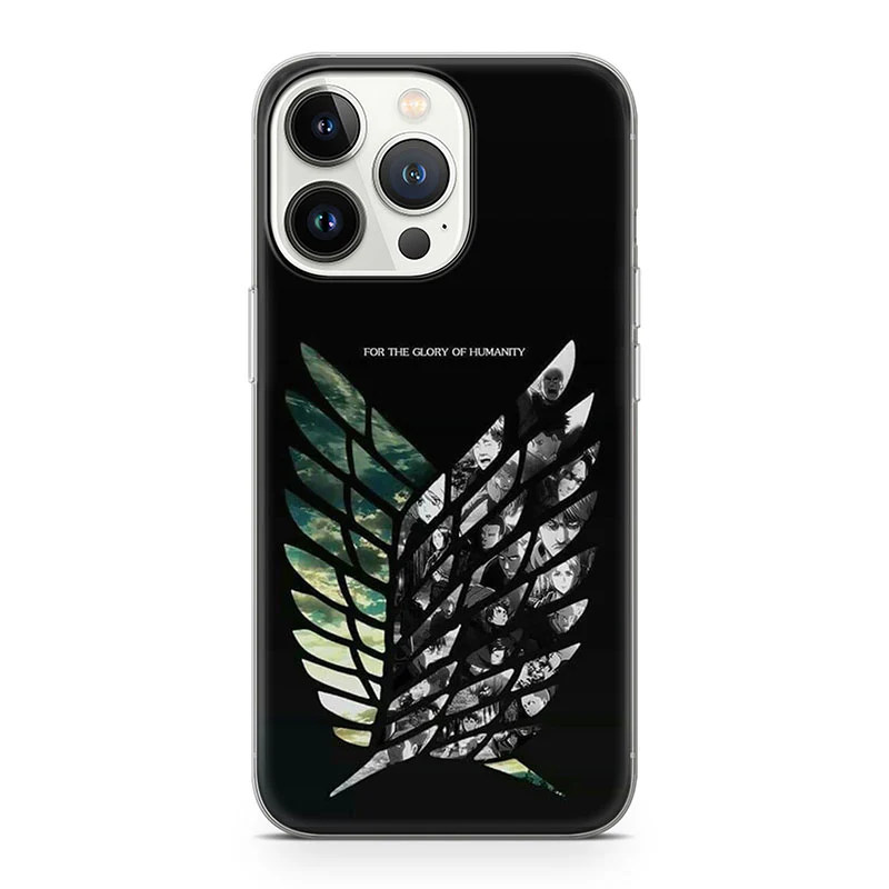 Attack on Titan Phone Case - Image 79