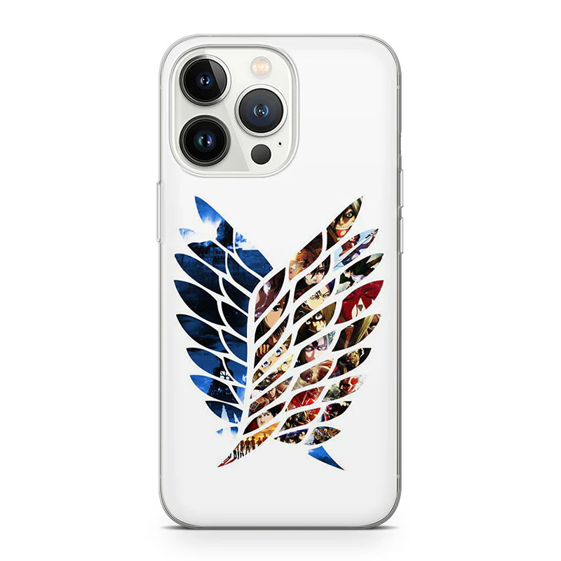 Attack on Titan Phone Case - Image 81