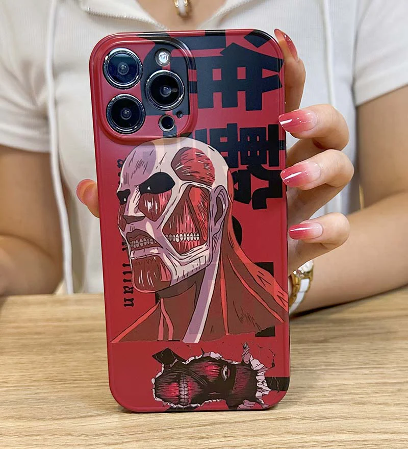 Attack on Titan Phone Case - Image 83