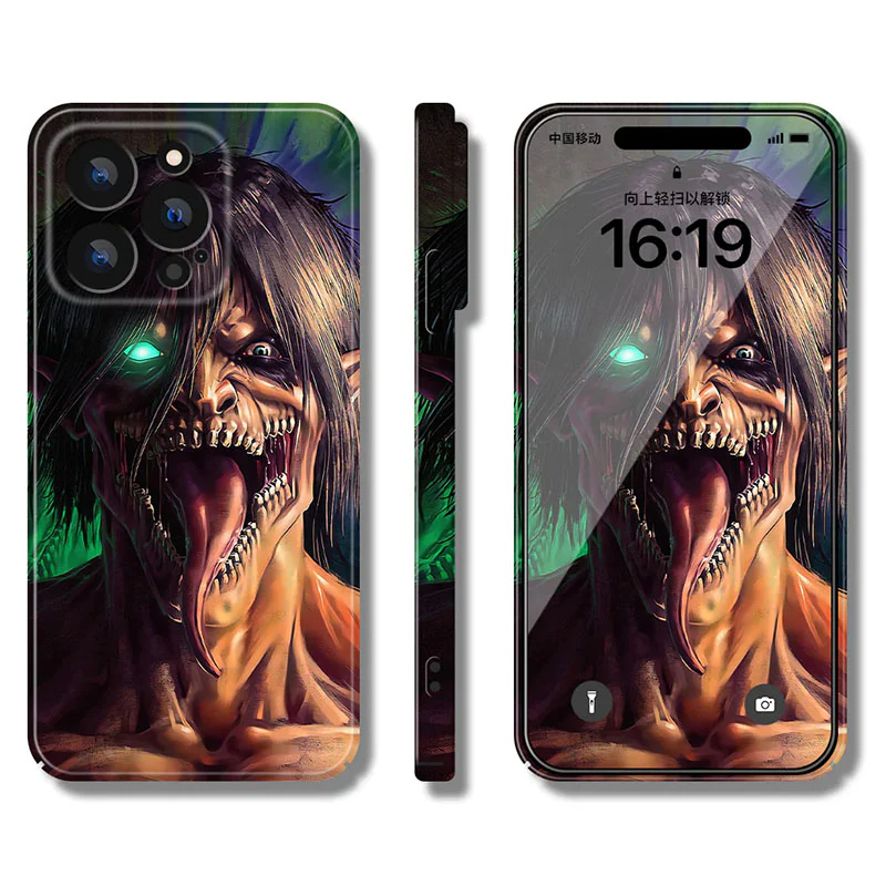 Attack on Titan Phone Case - Image 86