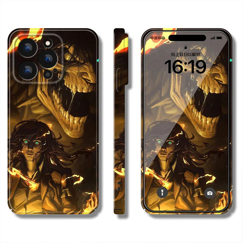 Attack on Titan Phone Case - Image 87