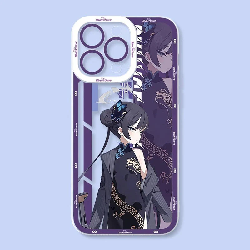 Blue Archive Phone Case - Image 100