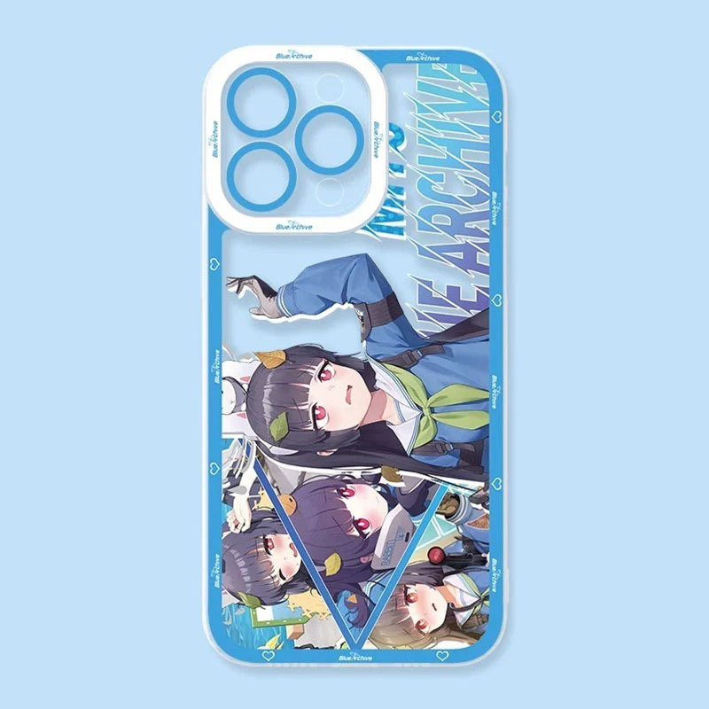 Blue Archive Phone Case - Image 101