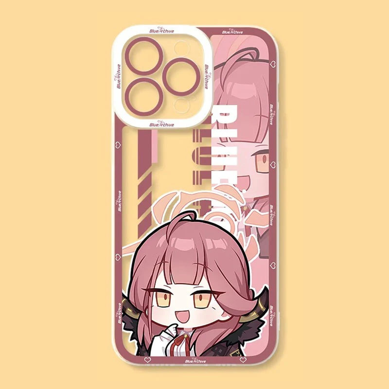 Blue Archive Phone Case - Image 104